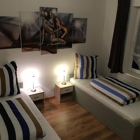 Gaestehaus Buonanotte Brema Habitación foto