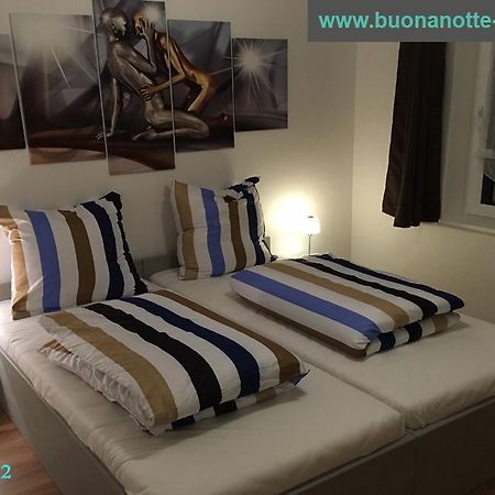 Gaestehaus Buonanotte Brema Exterior foto
