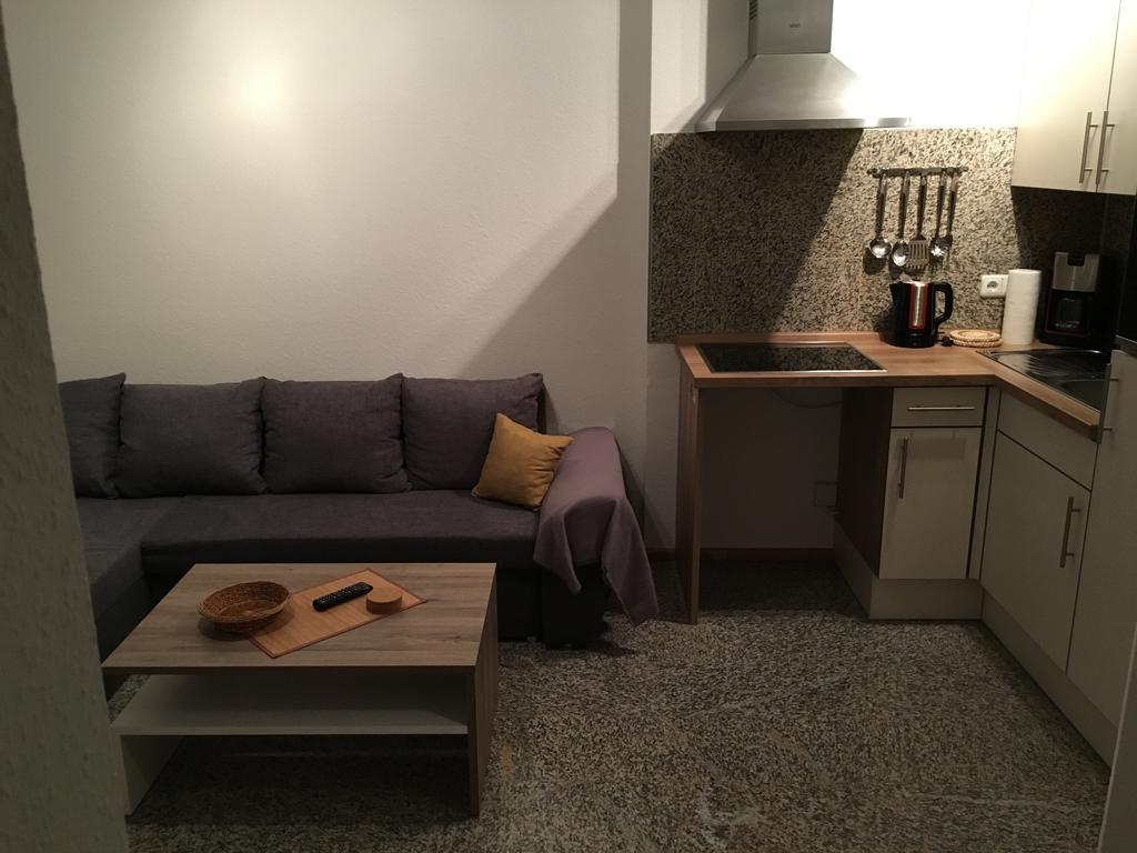 Gaestehaus Buonanotte Brema Habitación foto