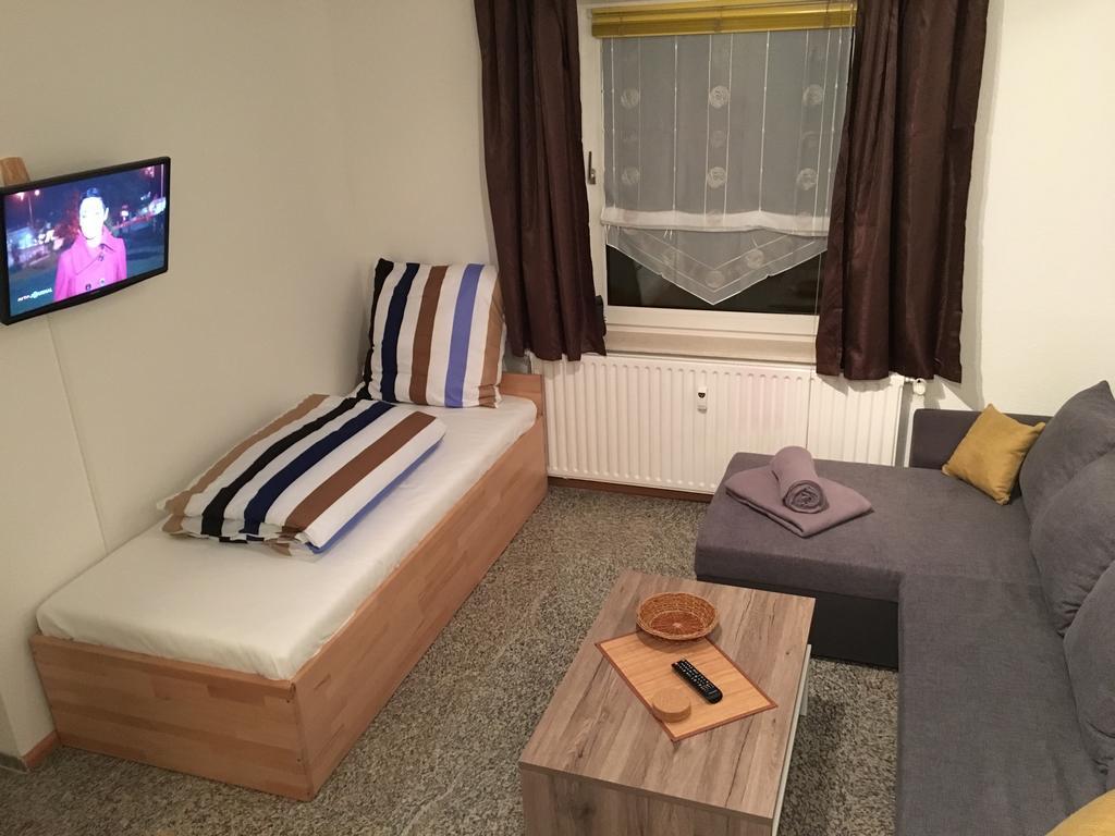 Gaestehaus Buonanotte Brema Habitación foto