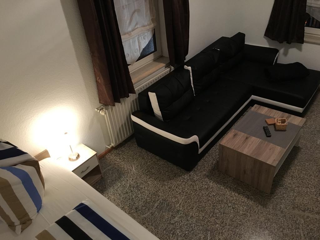 Gaestehaus Buonanotte Brema Habitación foto