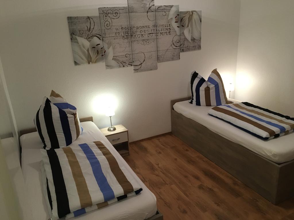 Gaestehaus Buonanotte Brema Habitación foto