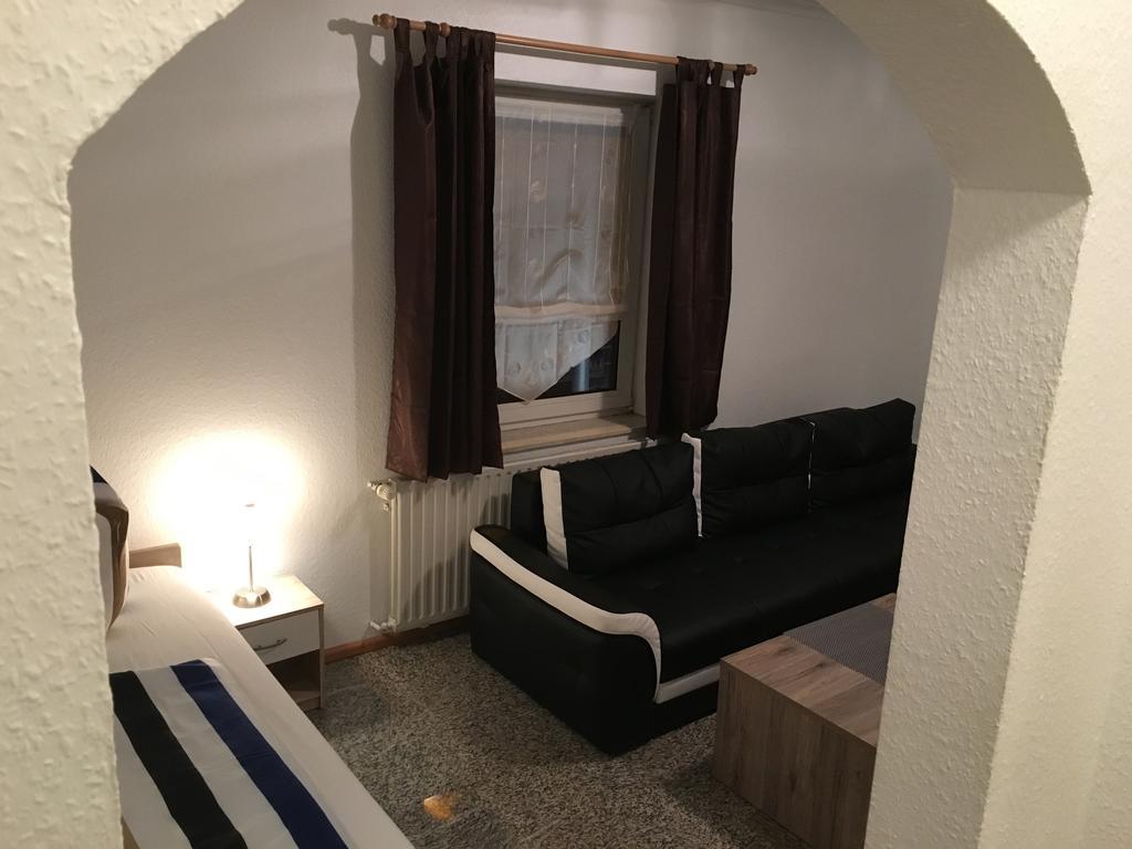 Gaestehaus Buonanotte Brema Habitación foto