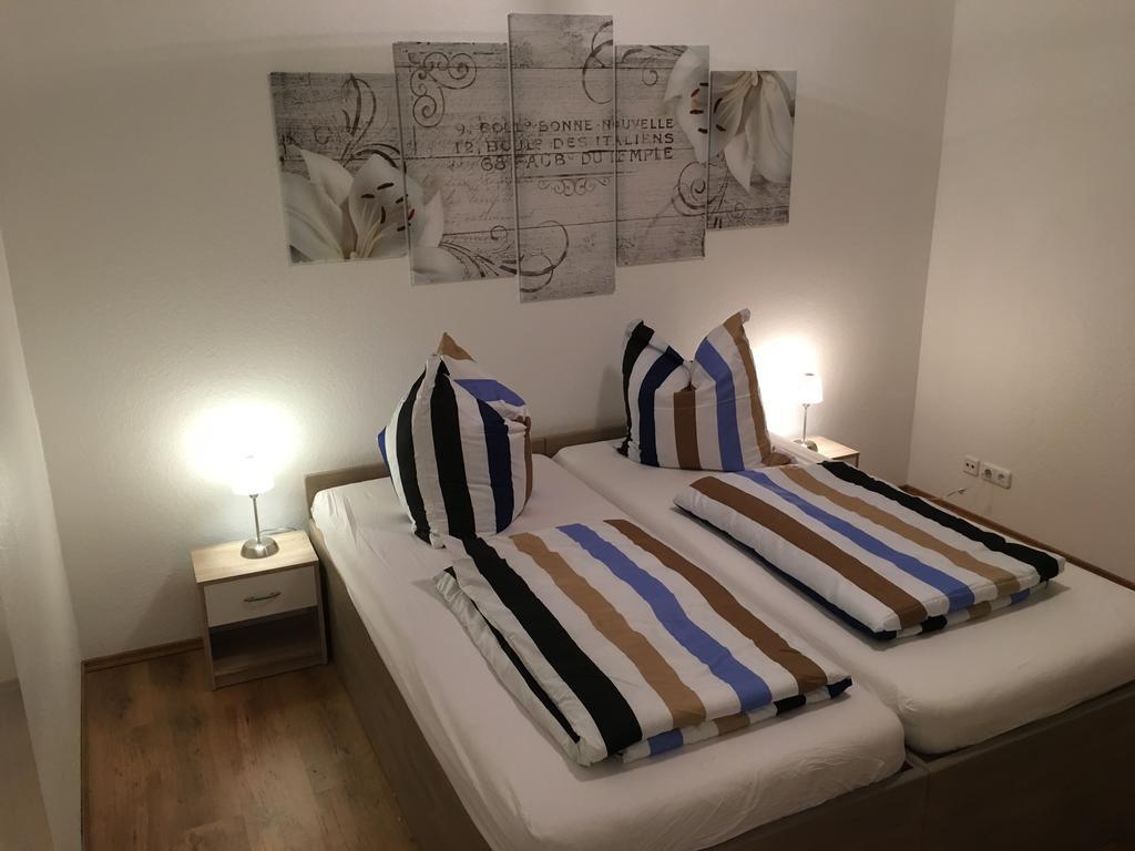 Gaestehaus Buonanotte Brema Habitación foto
