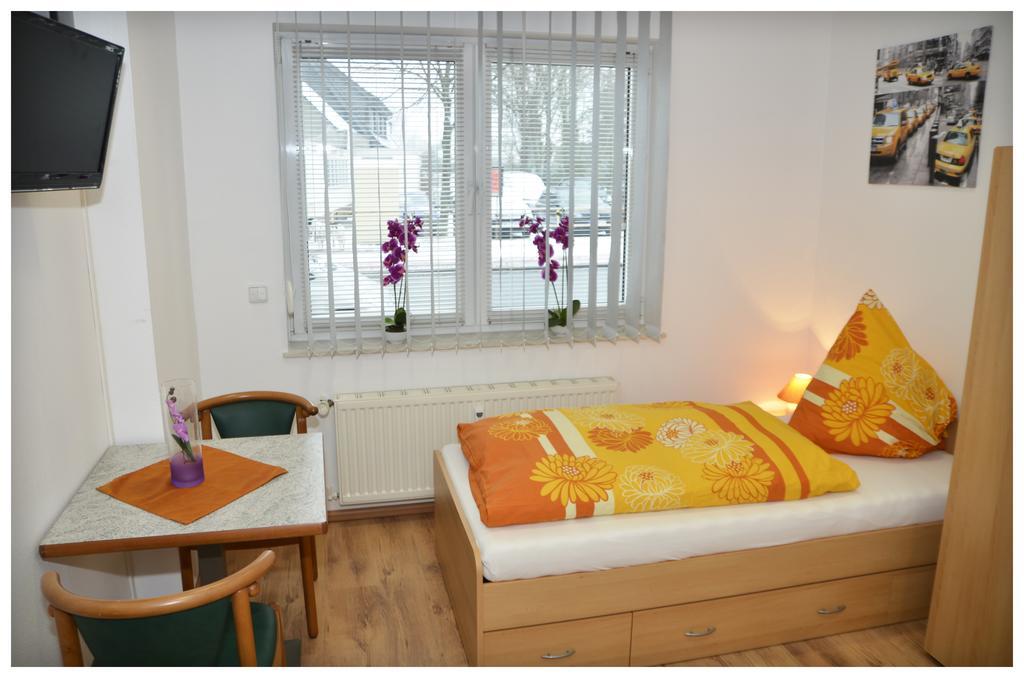 Gaestehaus Buonanotte Brema Habitación foto