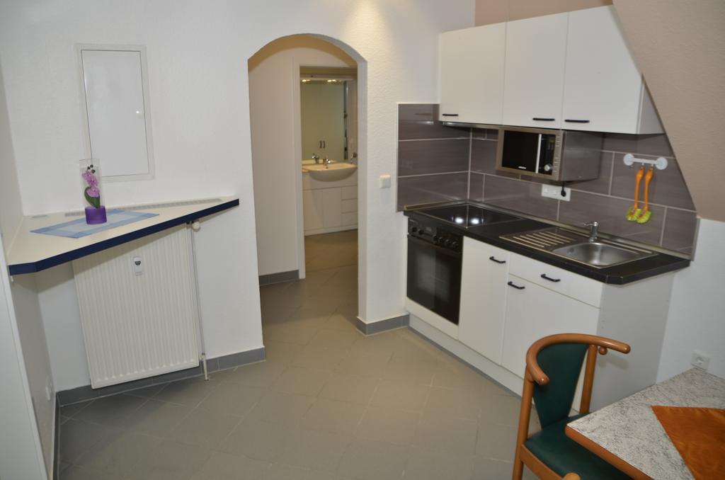 Gaestehaus Buonanotte Brema Habitación foto